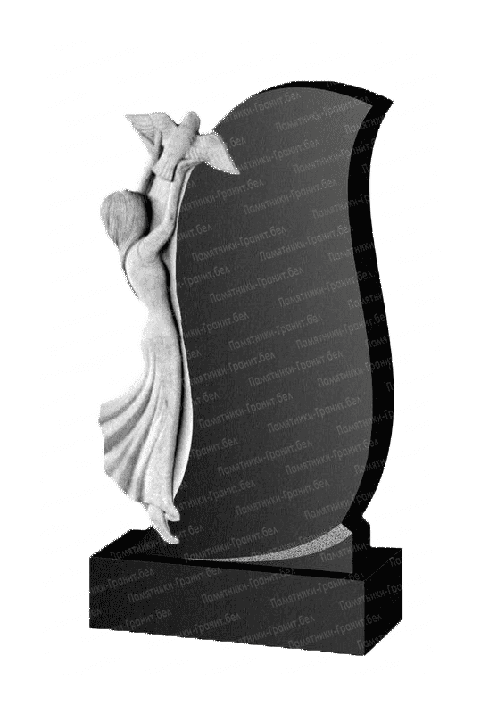 Памятник Поставы фотография